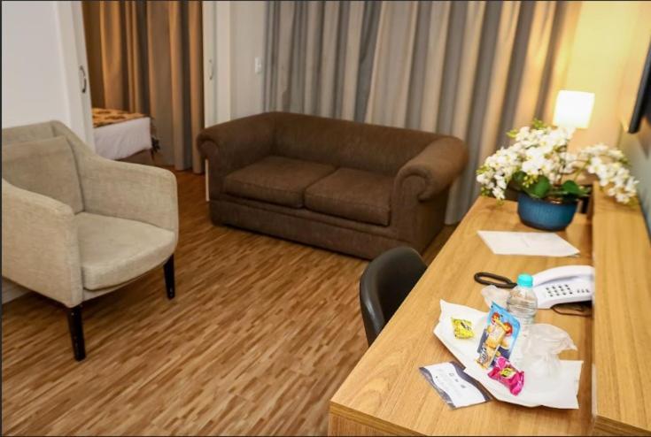 The World Hotels - Vila Olimpia — Fotos 2